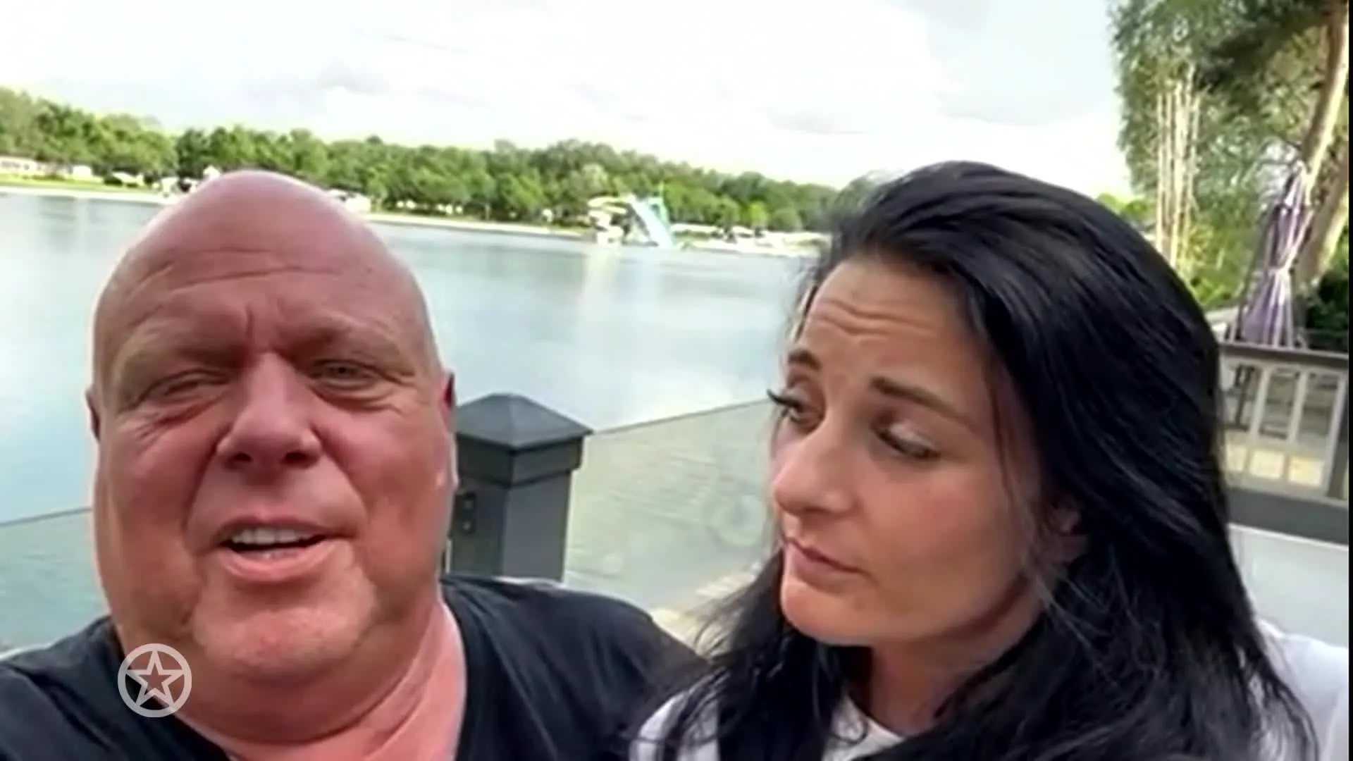 Peter en Nicol reageren op geruchten relatiebreuk