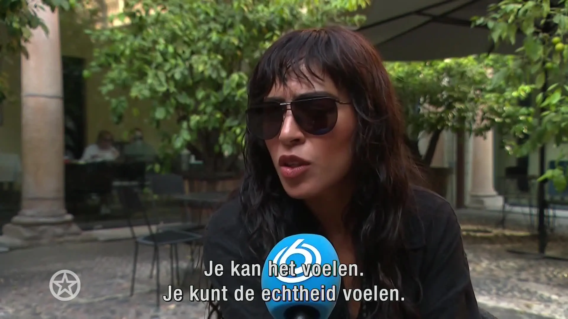 'Euphoria'-Loreen is helemaal weg van S10