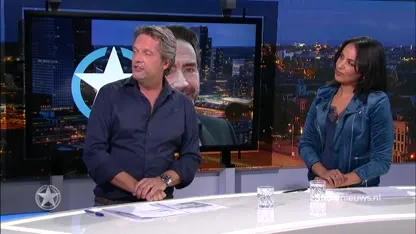 Marc van der Linden reageert op coke-geruchten Jan Roos