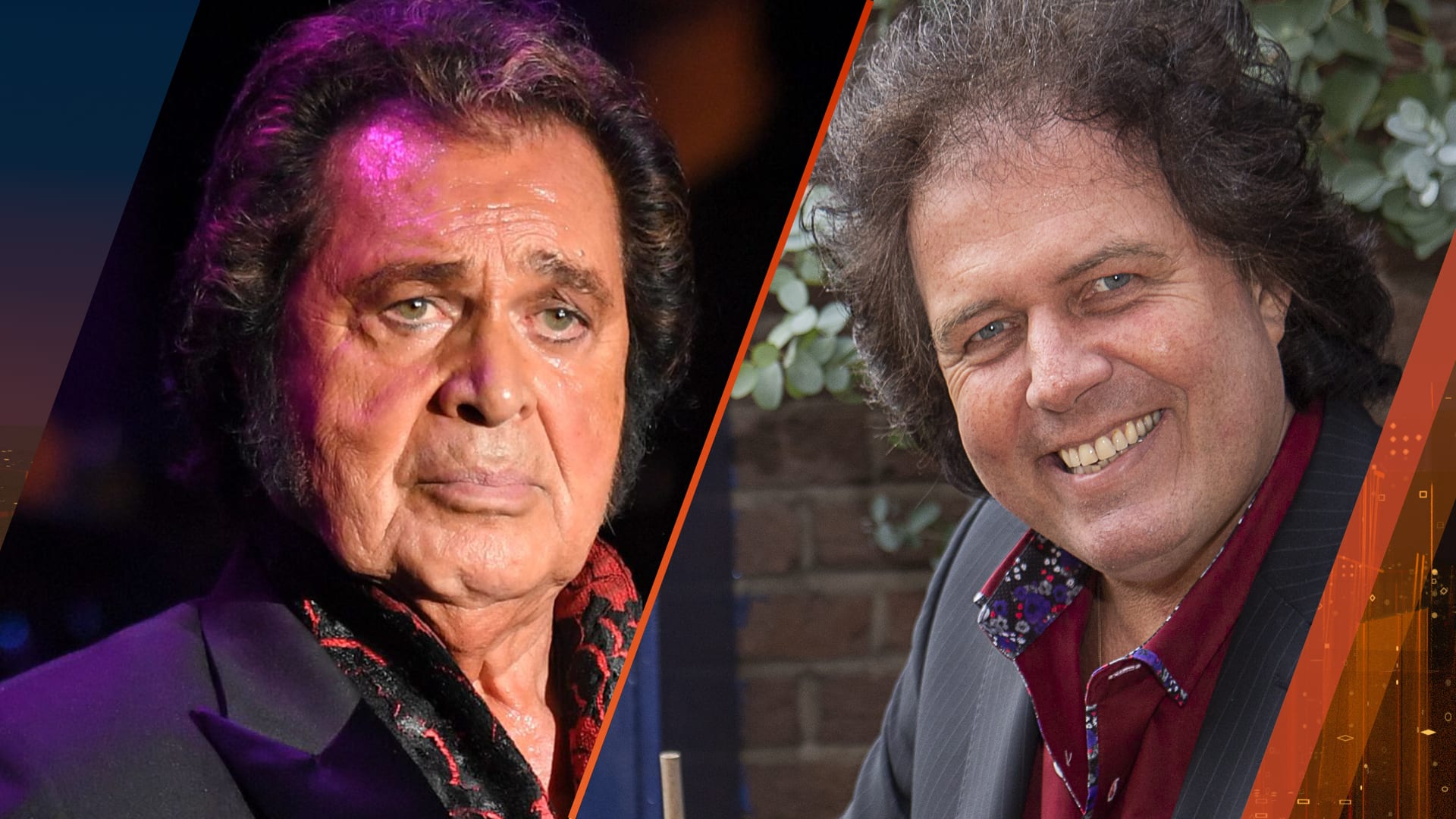 Grote idool René le Blanc heeft corona