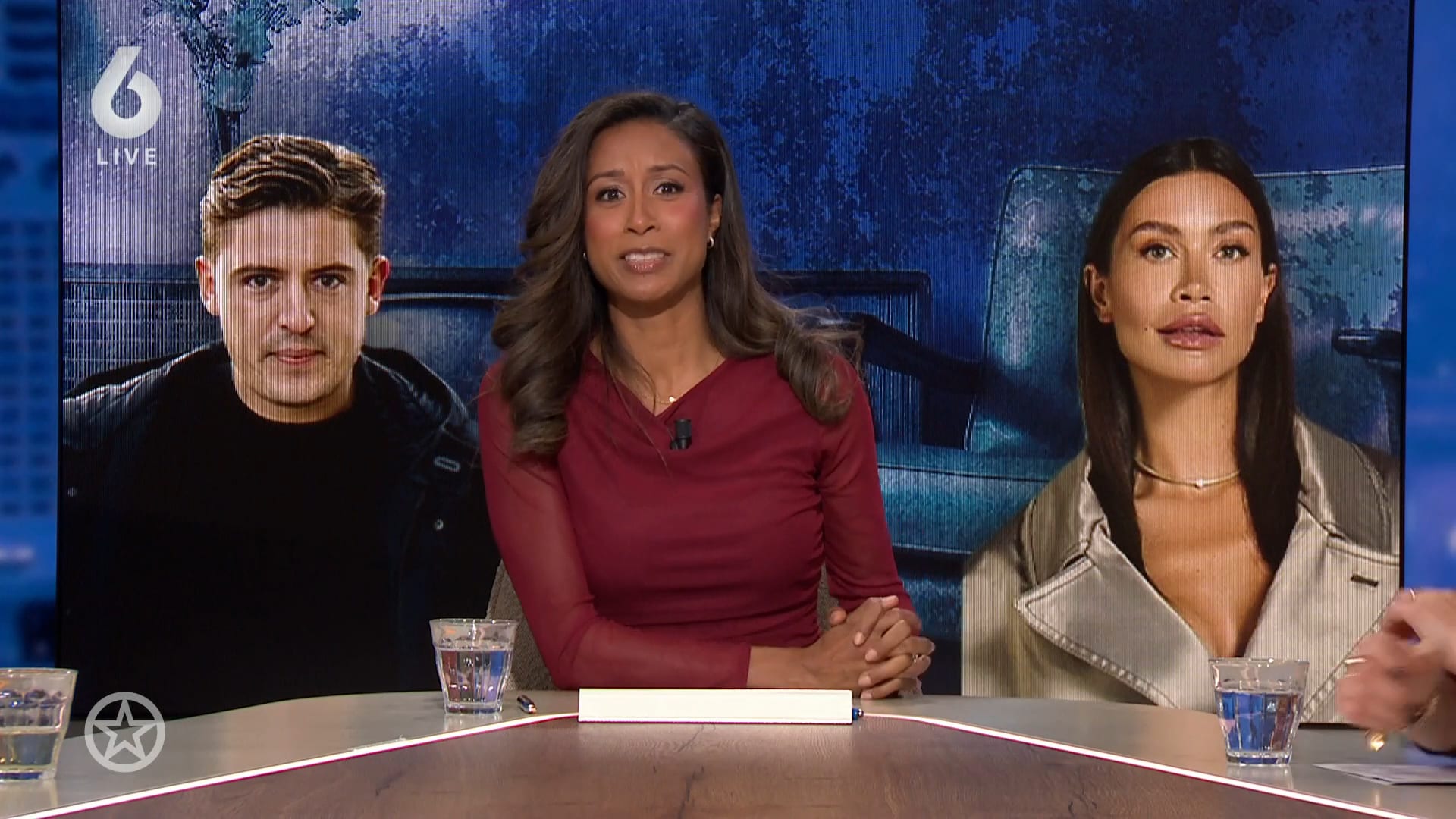 Volgens Jaimie Vaes ziet Lil Kleine zijn kind niet meer