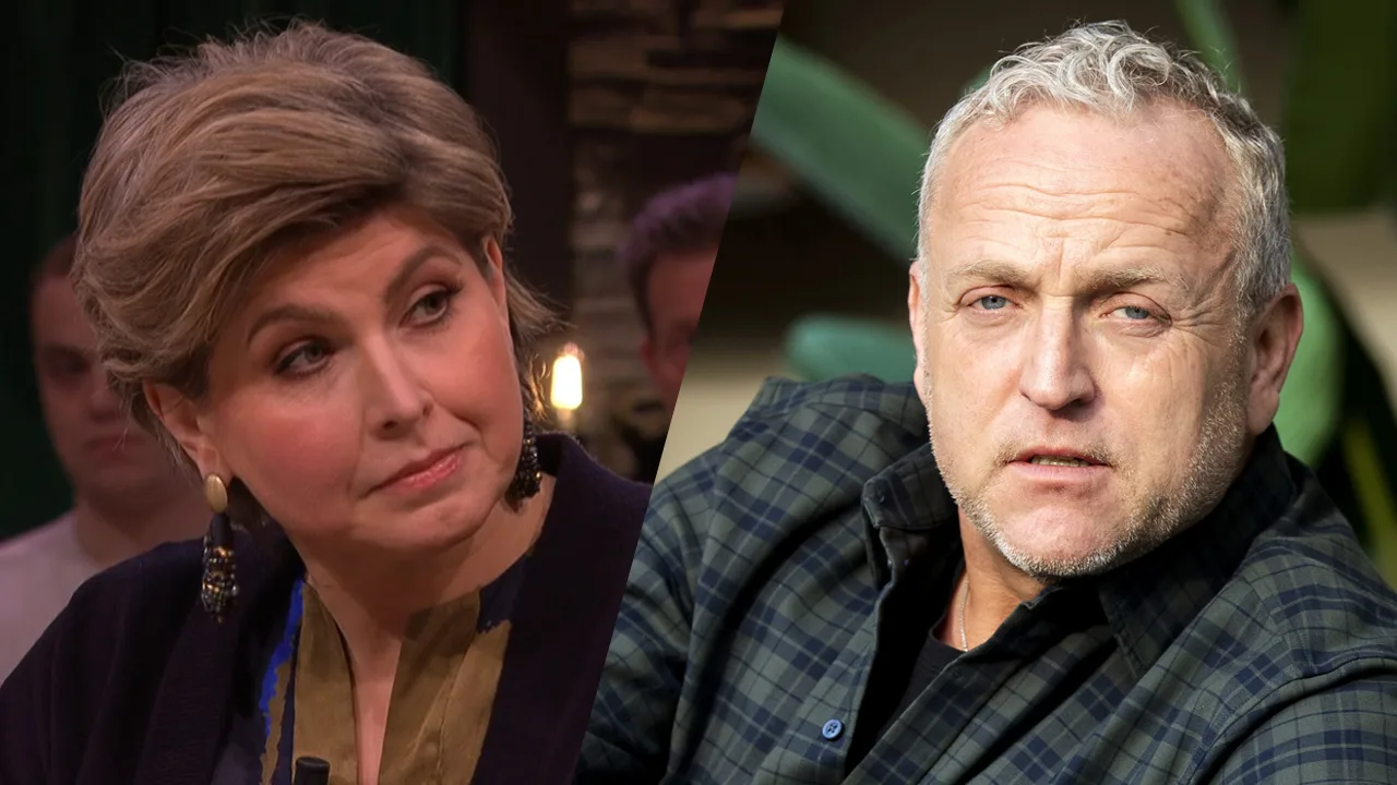 Angela de Jong over Gordon: ‘Die man is gewoon heel zielig’