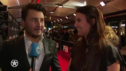 Danny Froger openhartig over vaderschap