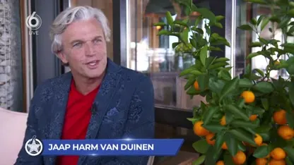 Ex vlam Gerard Joling uit de gevangenis en schrijft aangrijpend boek