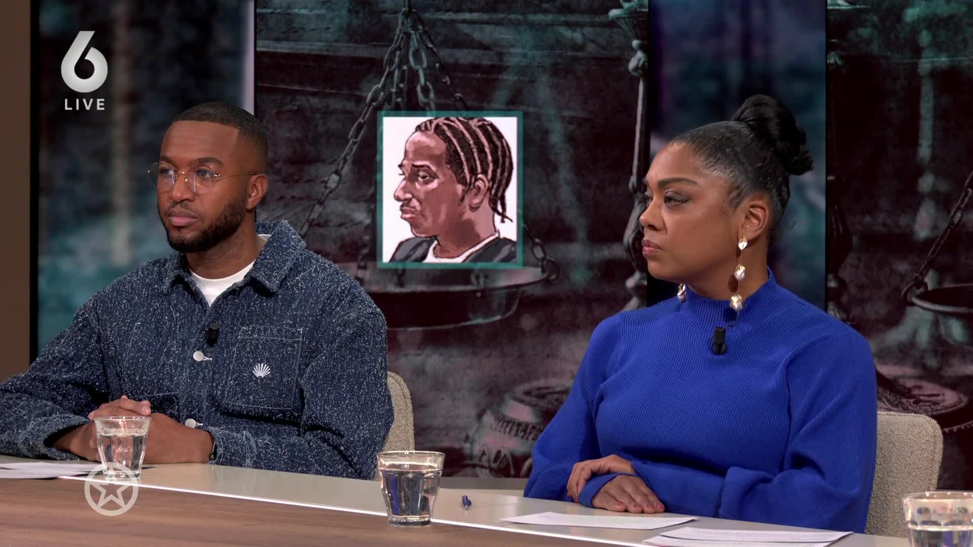 Man Rens Kroes veroordeeld voor verkrachting