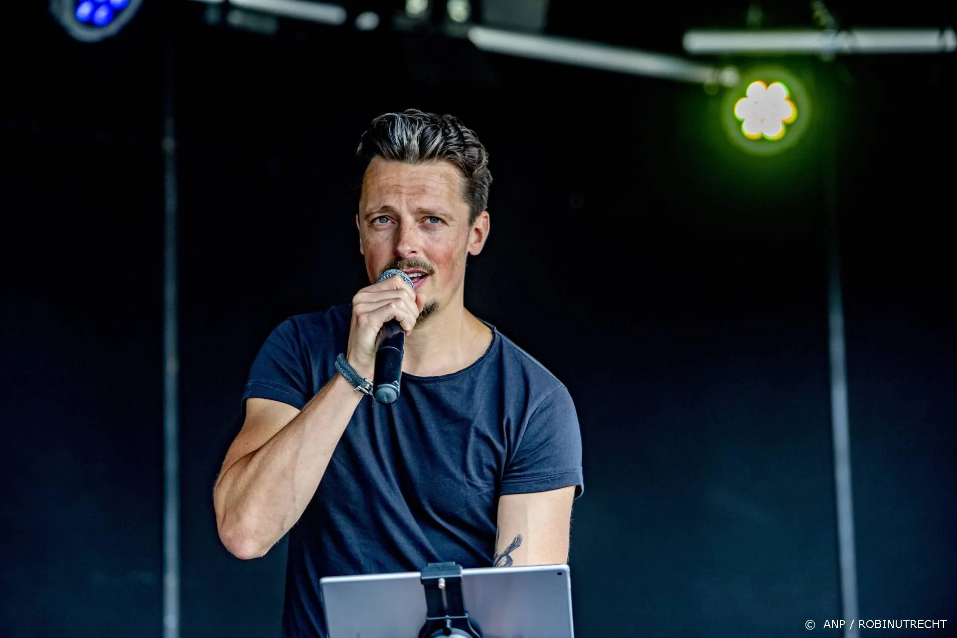 Baas B wil voorlopig niet samenwerken met Lange Frans