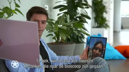 Rossana Kluivert verrast door zoon Nino