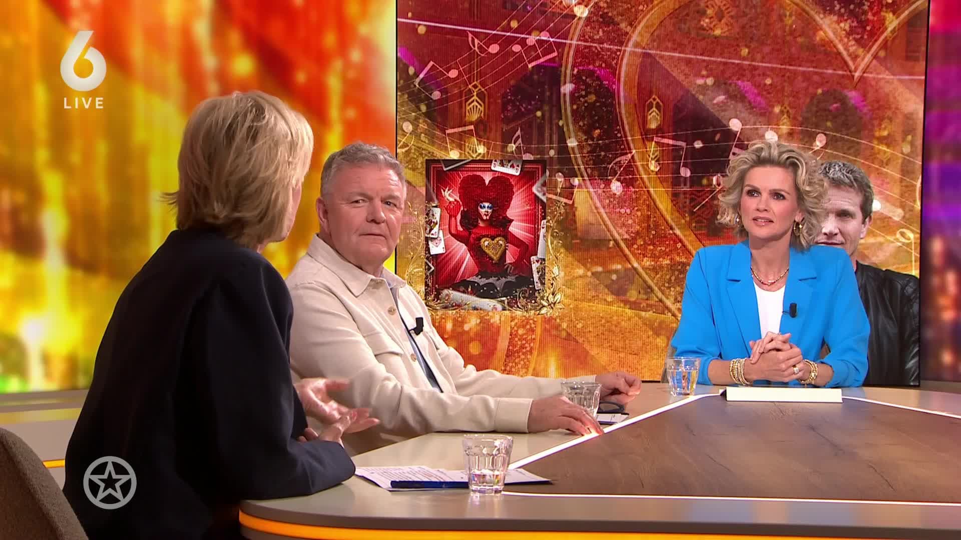 Alberto Stegeman in Make Up your Mind