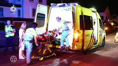 Volkszanger Yves Berendse betrokken bij scooter-ongeluk