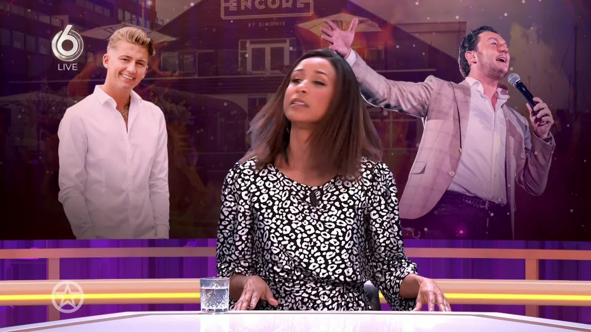 Vermeend slachtoffer reageert op tegenaangifte Marco Borsato