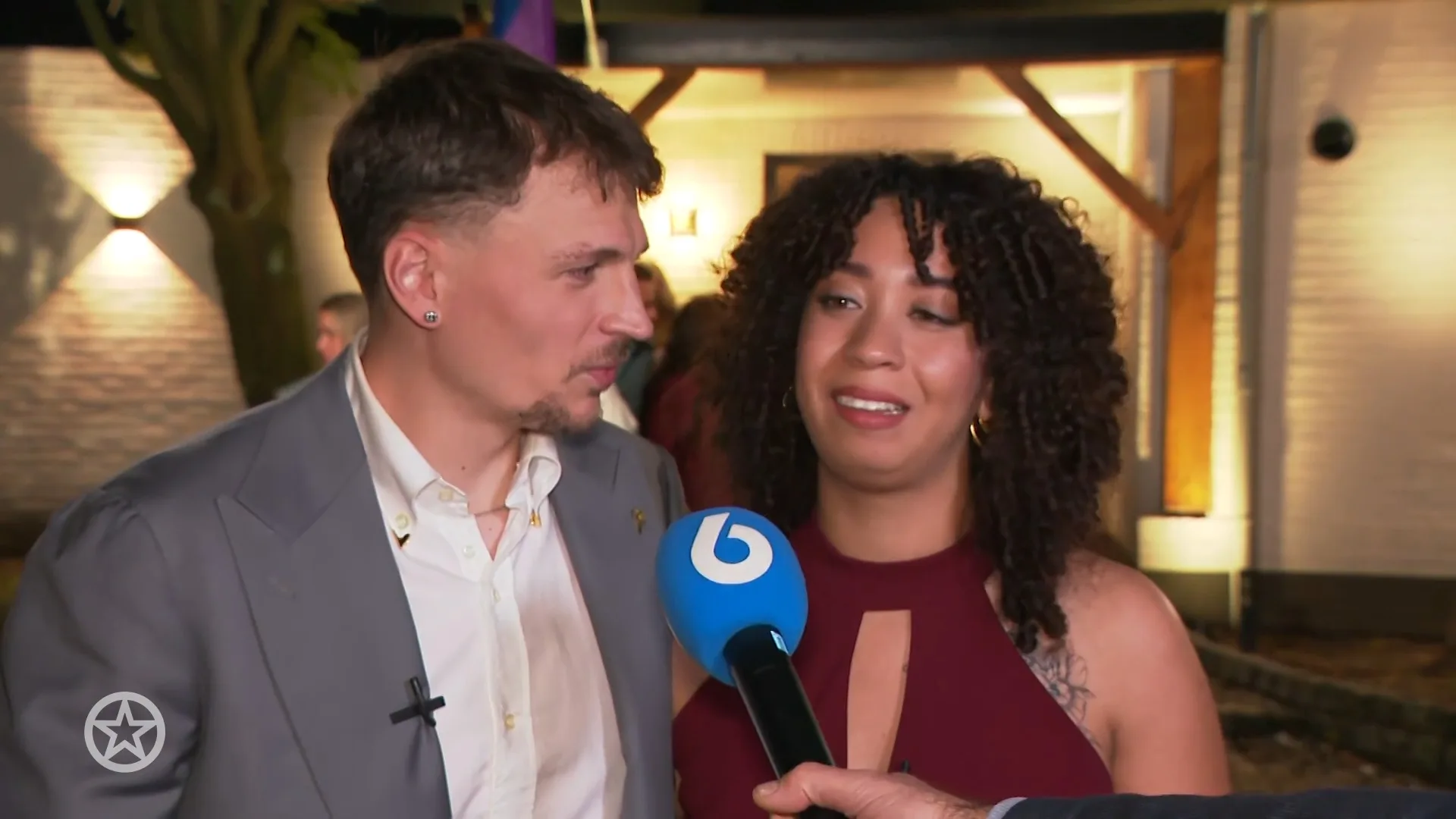 Daniël en Kisha winnen livefinale Een Eigen Huis