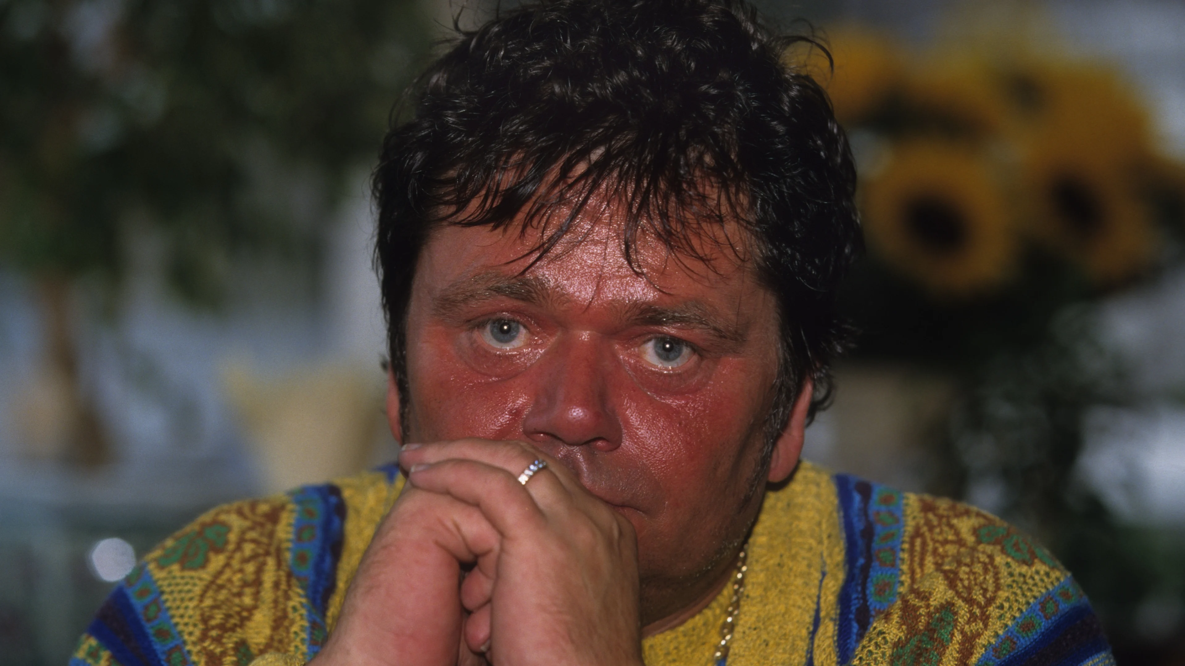 Vlaamse man beweert: 'Ik ben de zoon van André Hazes'