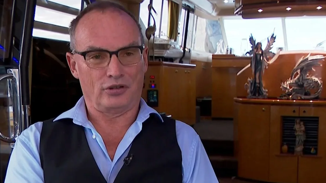 B&B Vol Liefde-Peter haalt keihard uit naar makers: 'Best gênant'