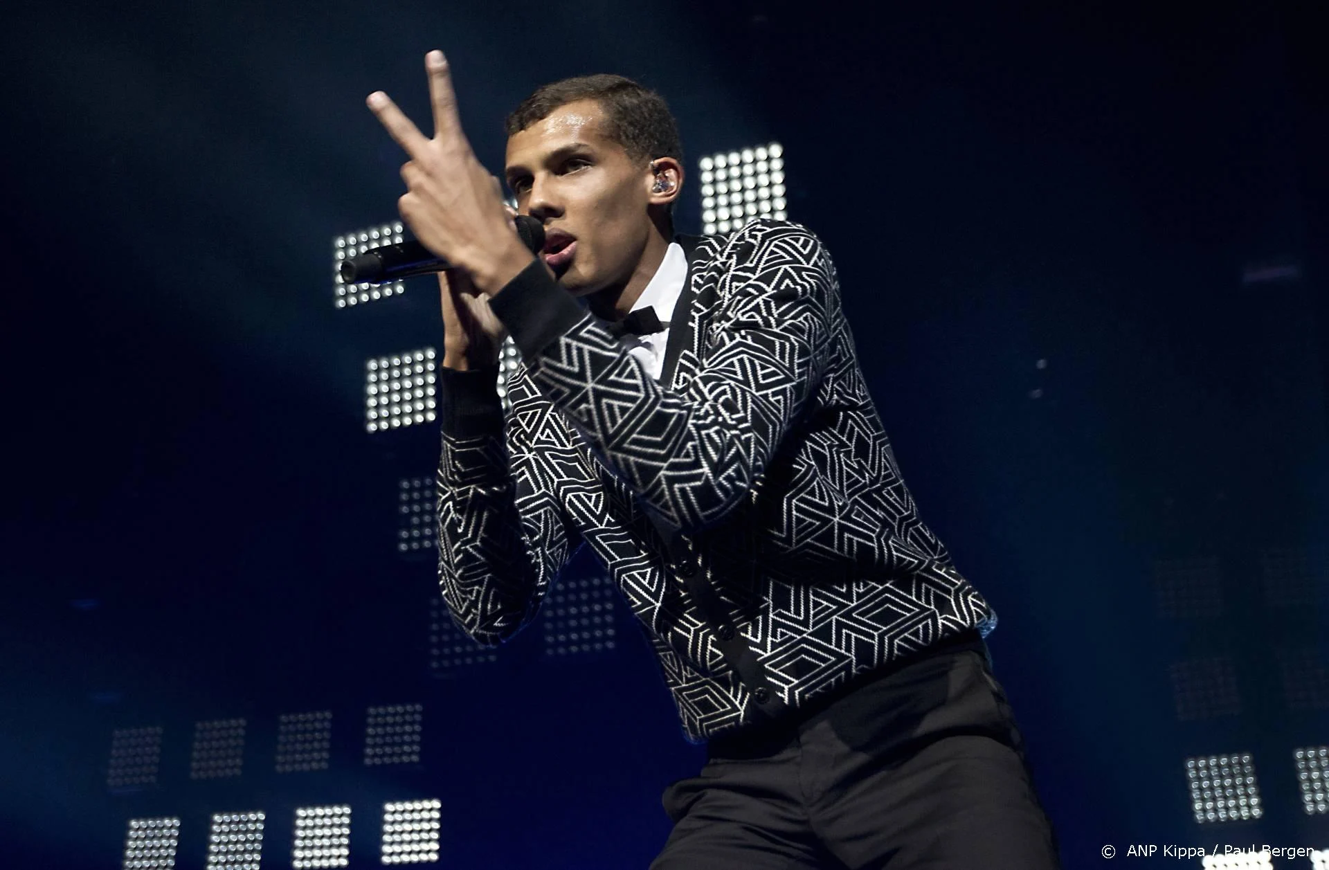 Stromae kondigt opnieuw show in Ziggo Dome aan