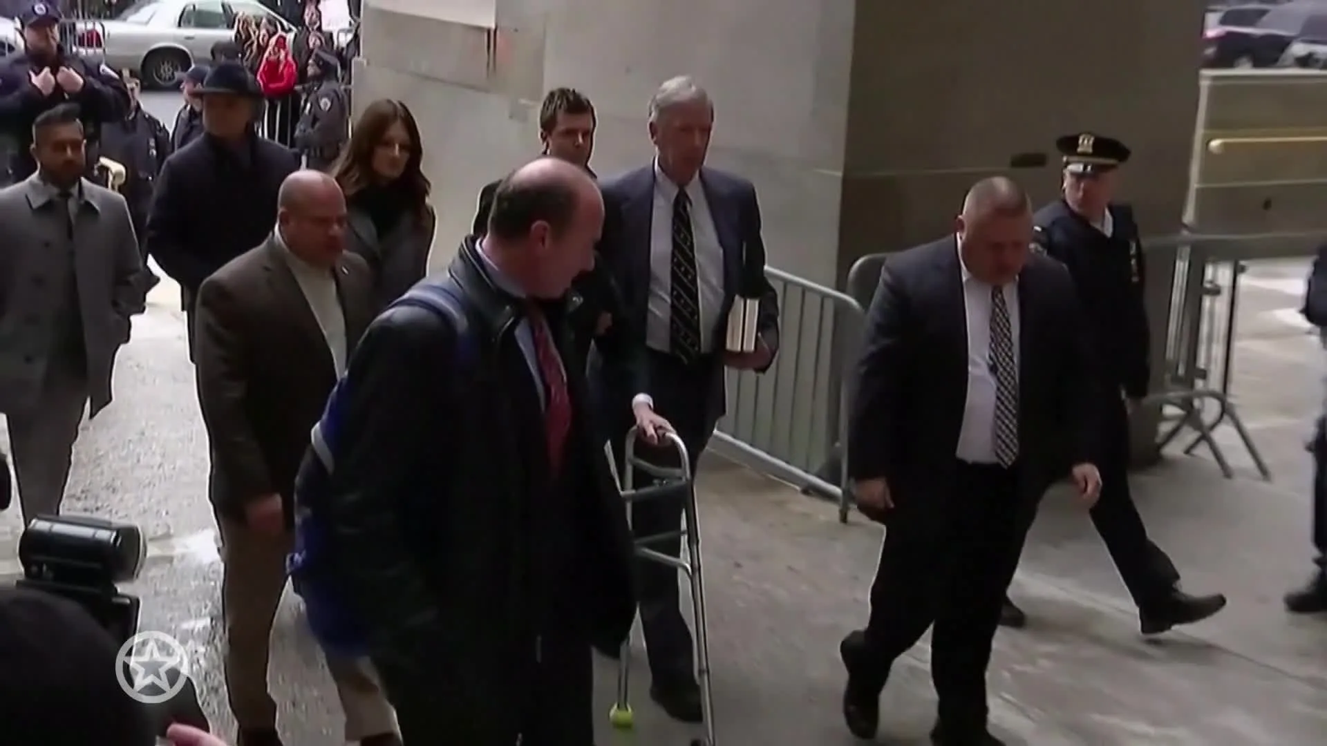 16 jaar cel voor Harvey Weinstein wegens verkrachting