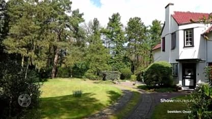 'Droomvilla Doutzen geteisterd door vleermuizen'