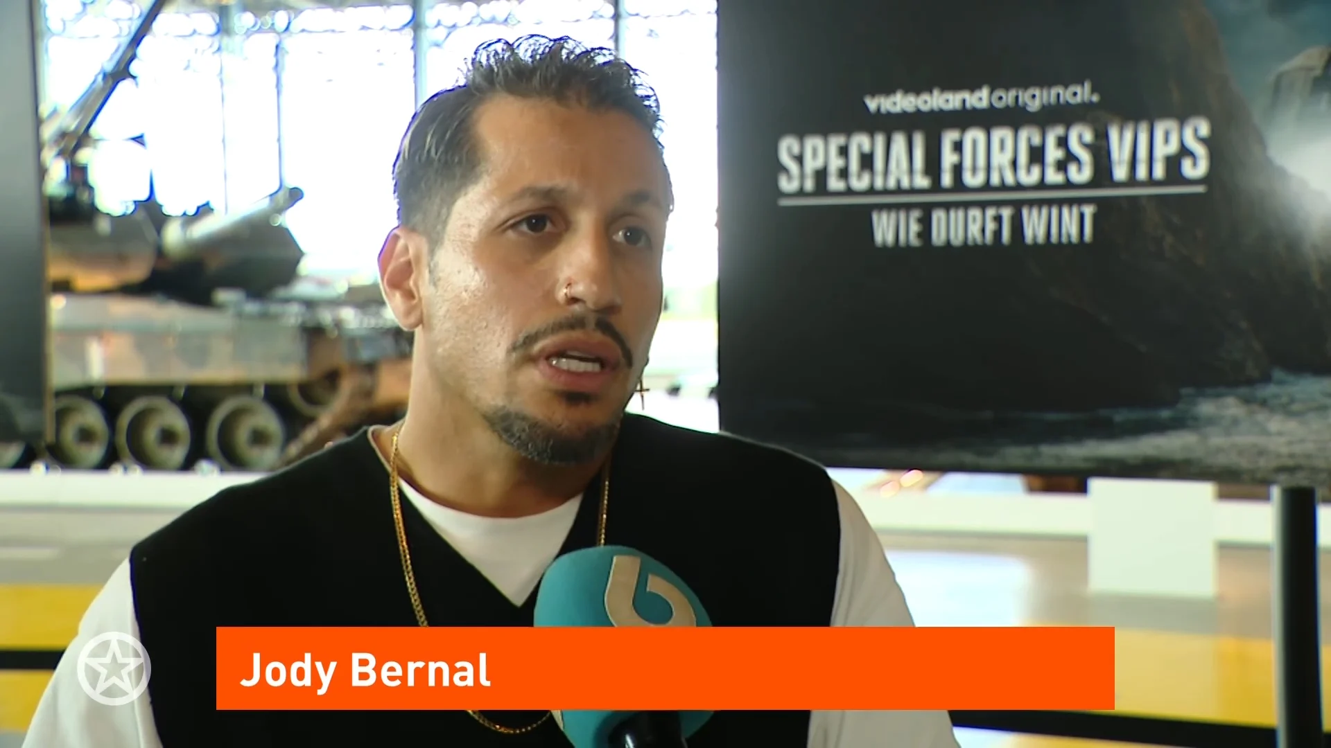 Jody Bernal reageert op ingrijpend besluit Nederland over Eurovisie Songfestival