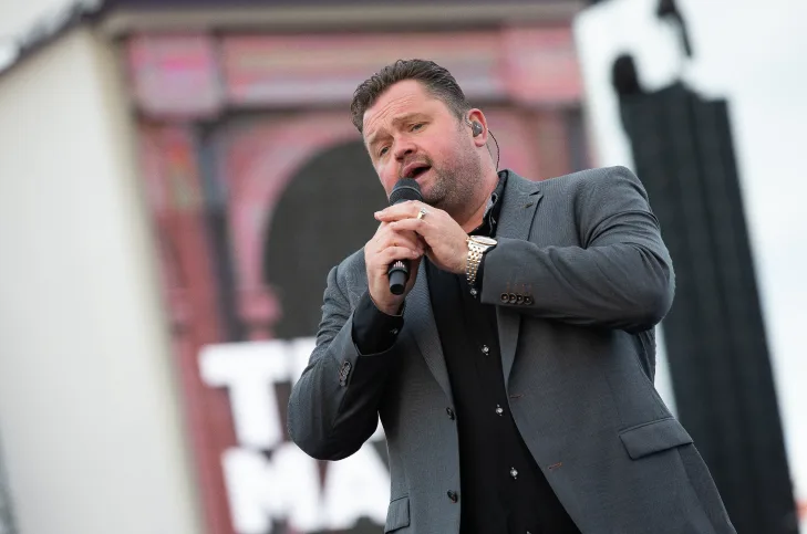 Verdrietig: hond Frans Duijts overleden