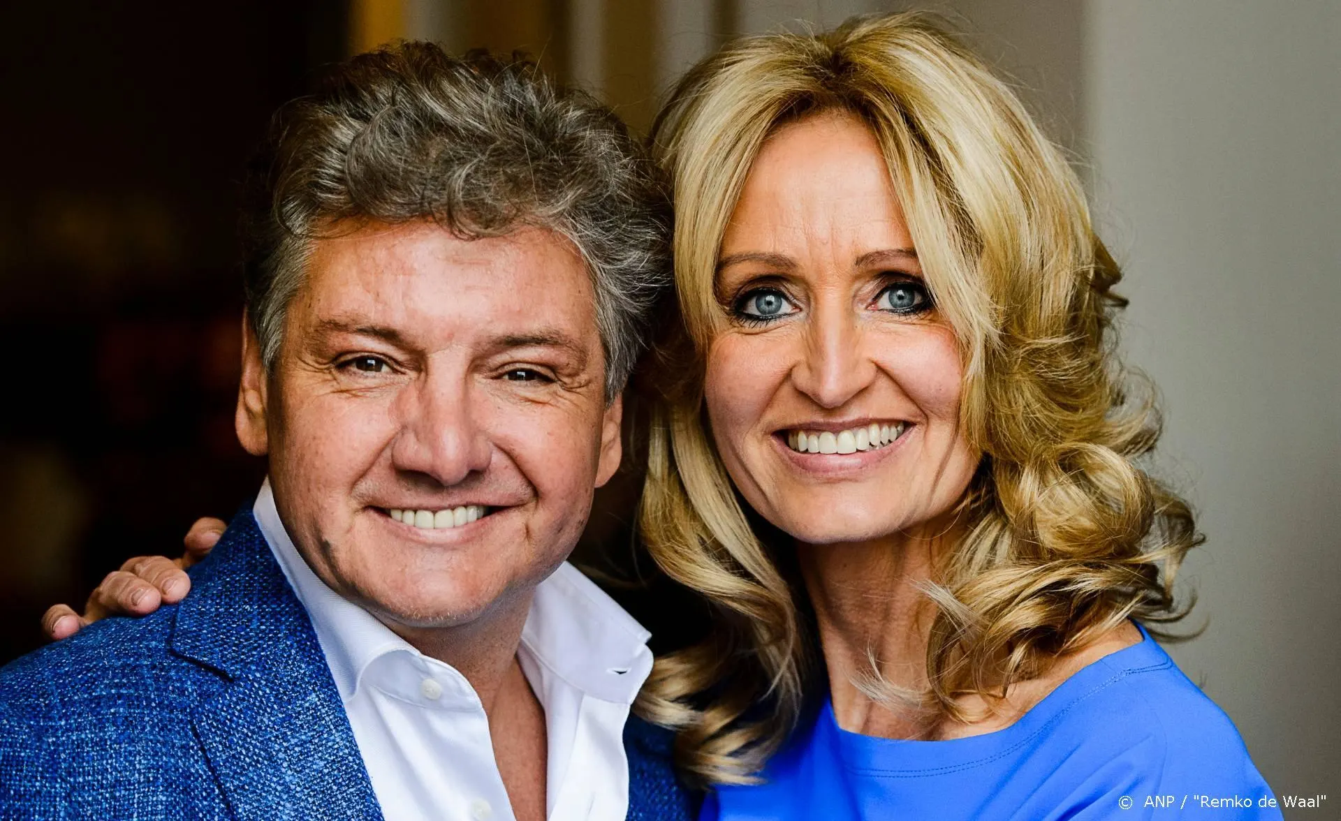 Natasja Froger vindt niet knuffelen 'vreselijk moeilijk'