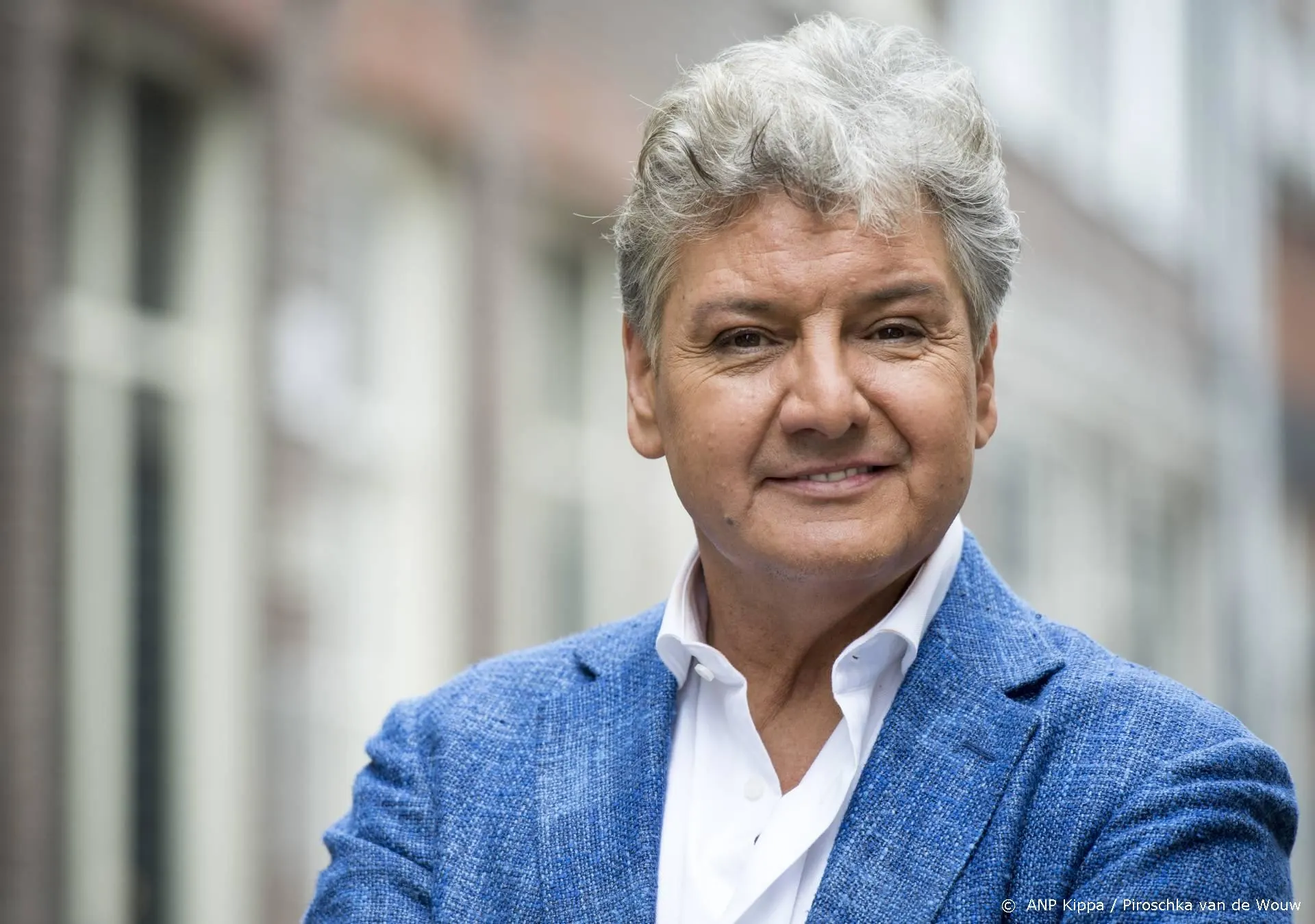 Zeer memorabel moment voor René Froger 