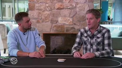 Alberto Stegeman baalt dat hij nog niet kan pokeren