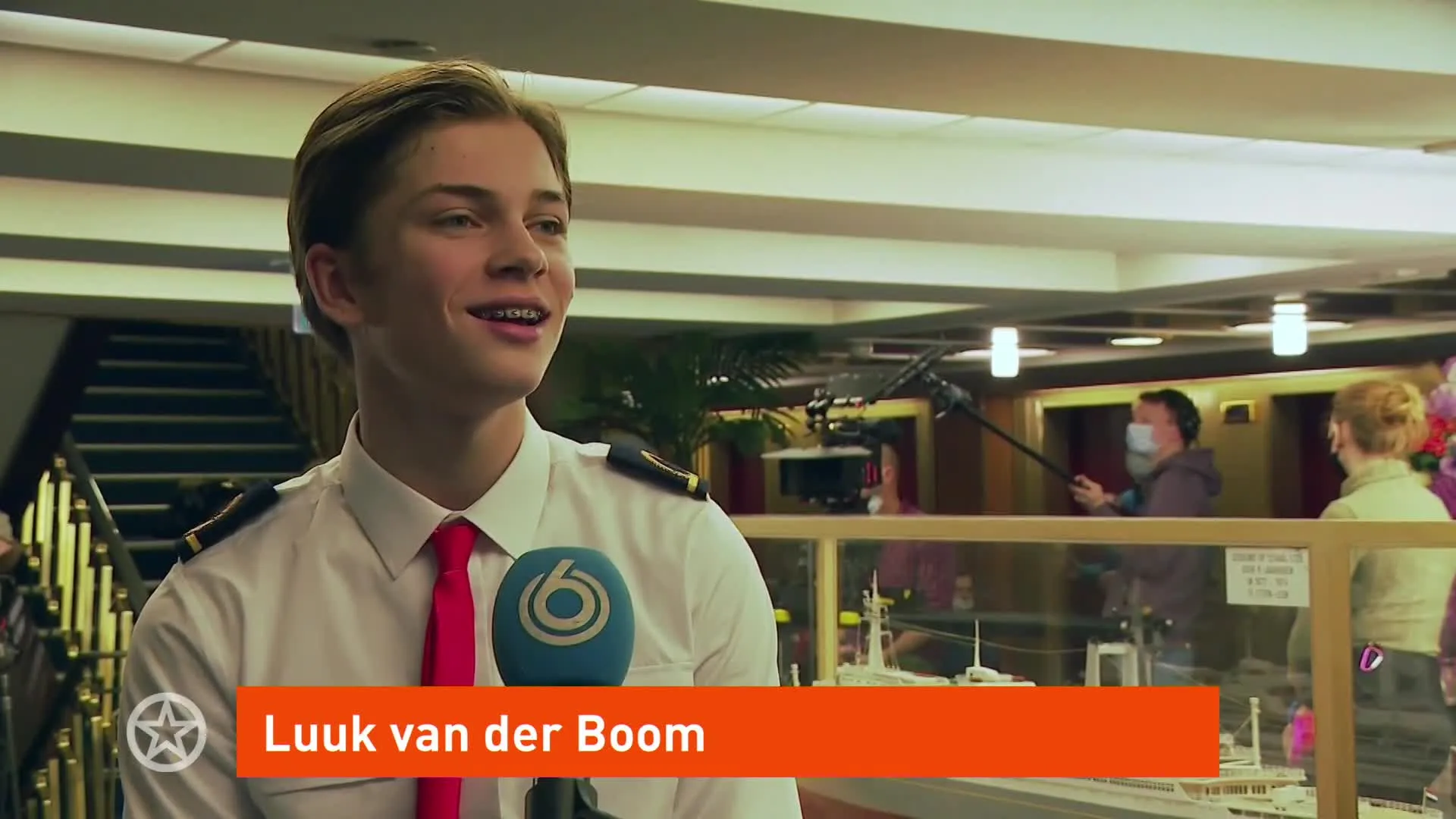 Ellie Lust maakt acteerdebuut