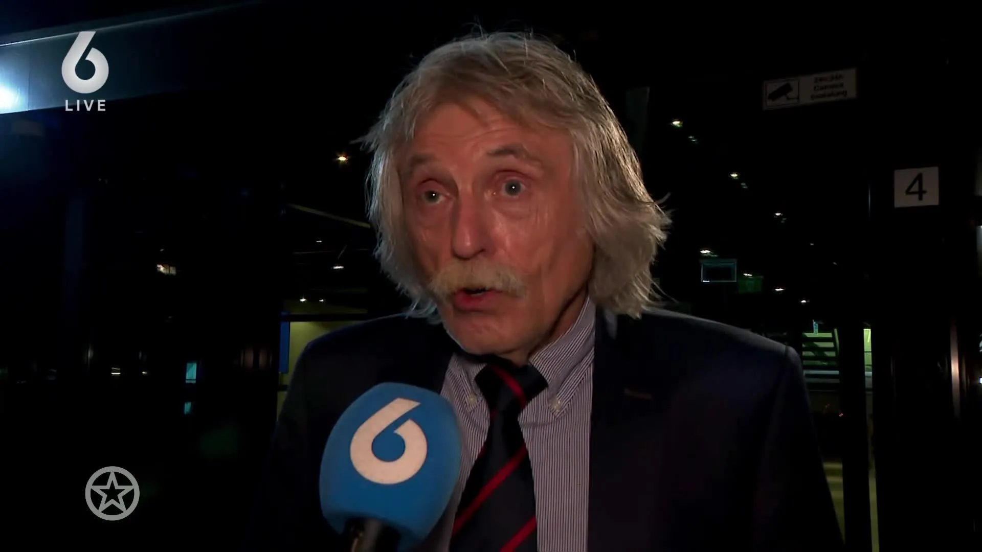 Derksen en Van der Gijp over hun nieuwe contract