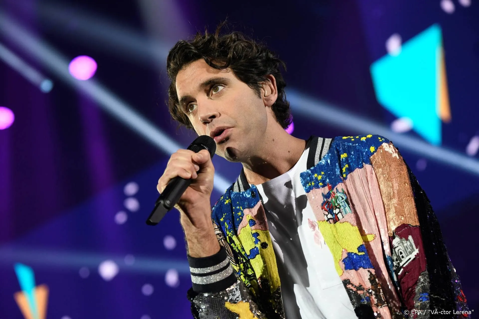 Mika geeft benefietconcert voor Beiroet