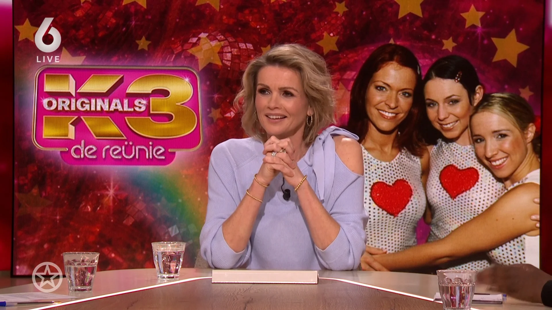 Kaartverkoop van K3-reünieconcerten gaat als een speer