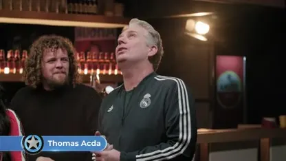 Marco Borsato heeft collega's door en door leren kennen