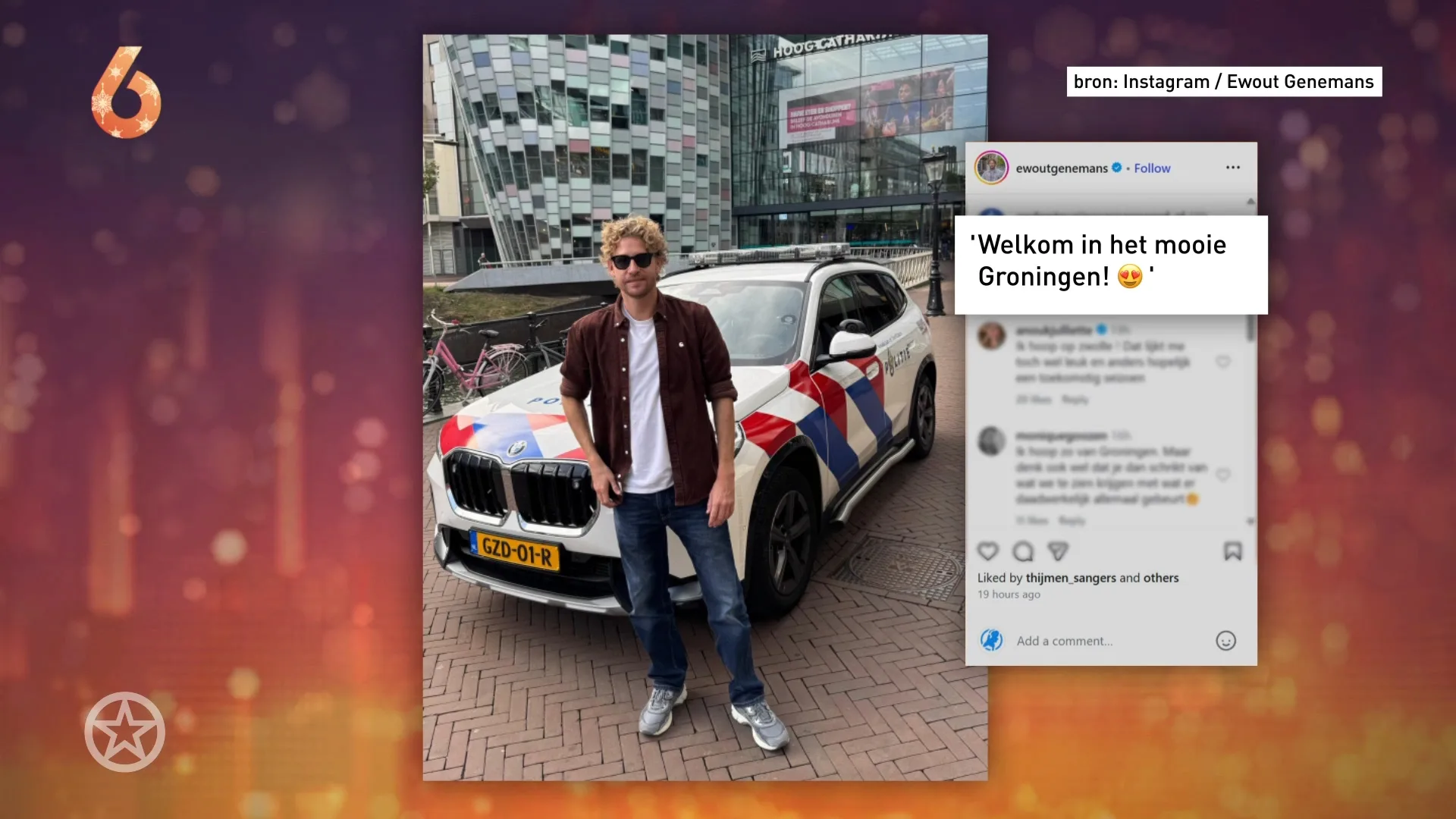 Opnamelocatie nieuw seizoen Bureau… verklapt?