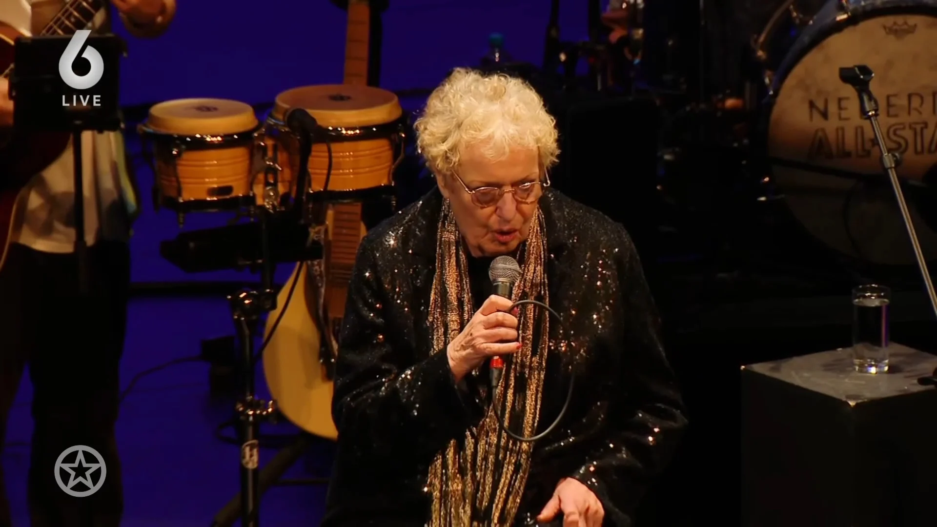 'Ouwe knarren' gaan los tijdens de Nacht van de Nostalgie 2025