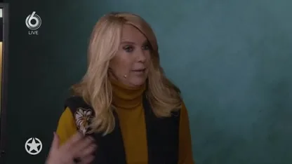 Een fantastische week voor Linda de Mol