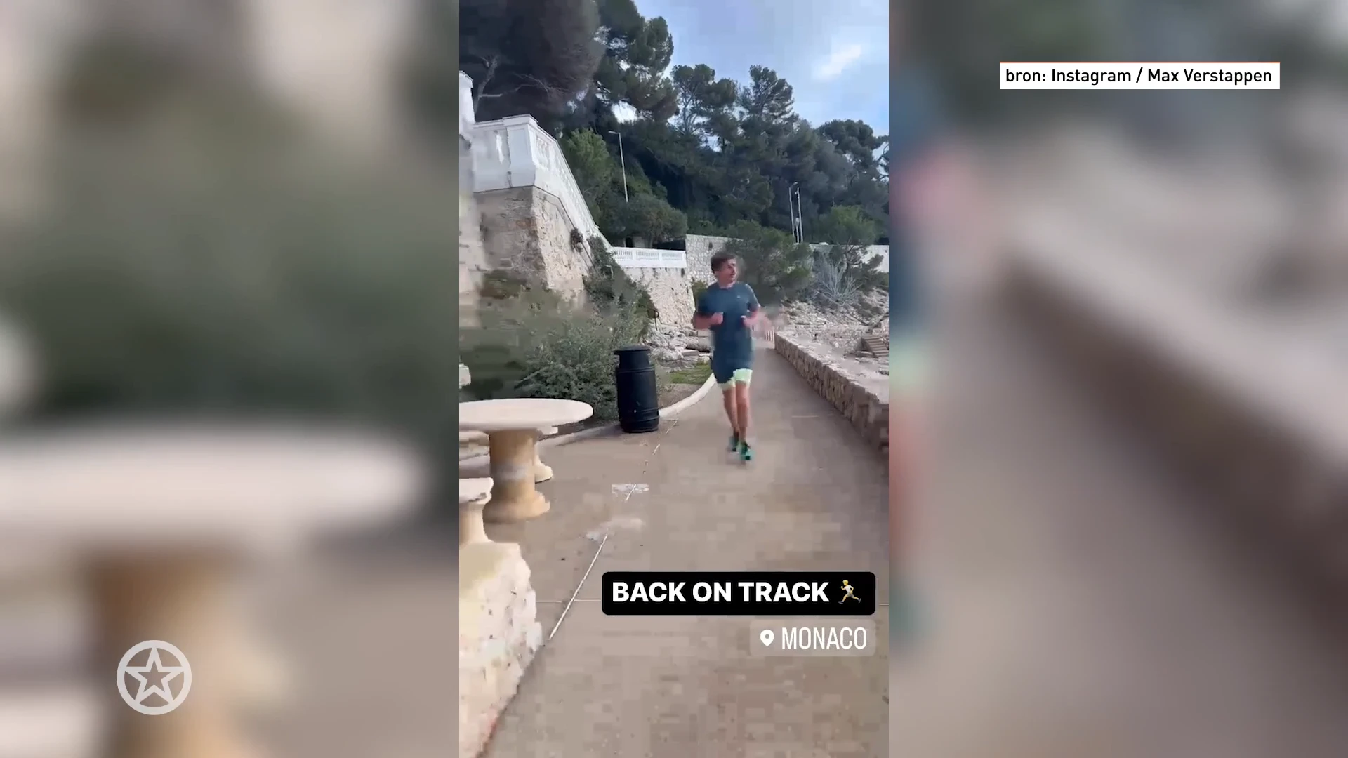 Max Verstappen slaat nieuwe weg in