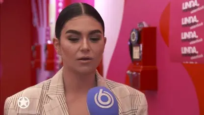 Dit zegt Roxeanne Hazes over breuk André en Monique