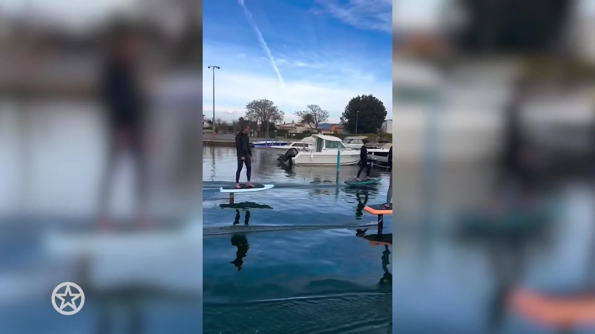 B&B Vol Liefde-Mike runt samen met zijn vader een watersportbedrijf