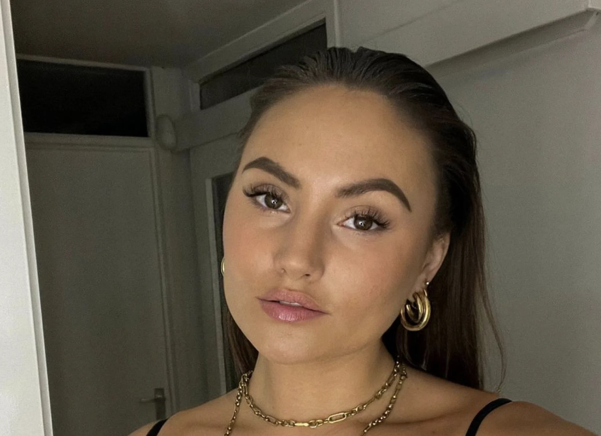 Love Island-Rowenna geeft update over gebroken hart