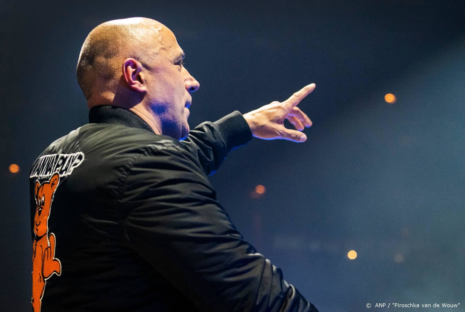 DJ Jean en dj Paul Elstak reageren op verbod coronaprotest