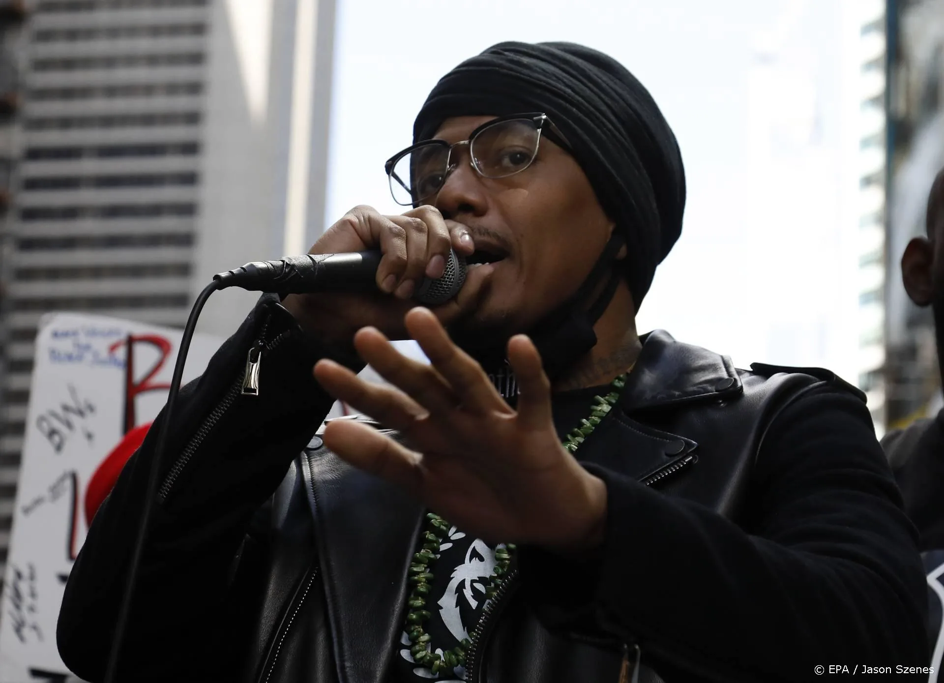 Nick Cannon wordt voor NEGENDE keer vader