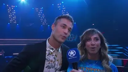 Het gaat er pittig aan toe in Dance as One