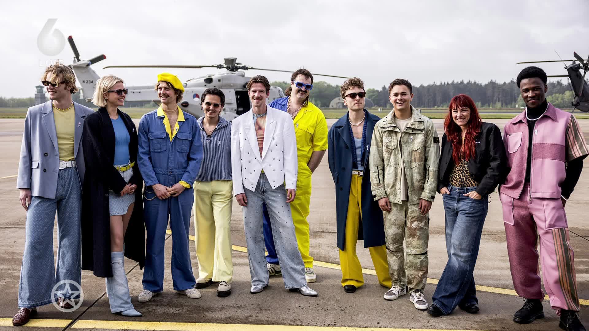 Claude is dit jaar ambassadeur van de vrijheid