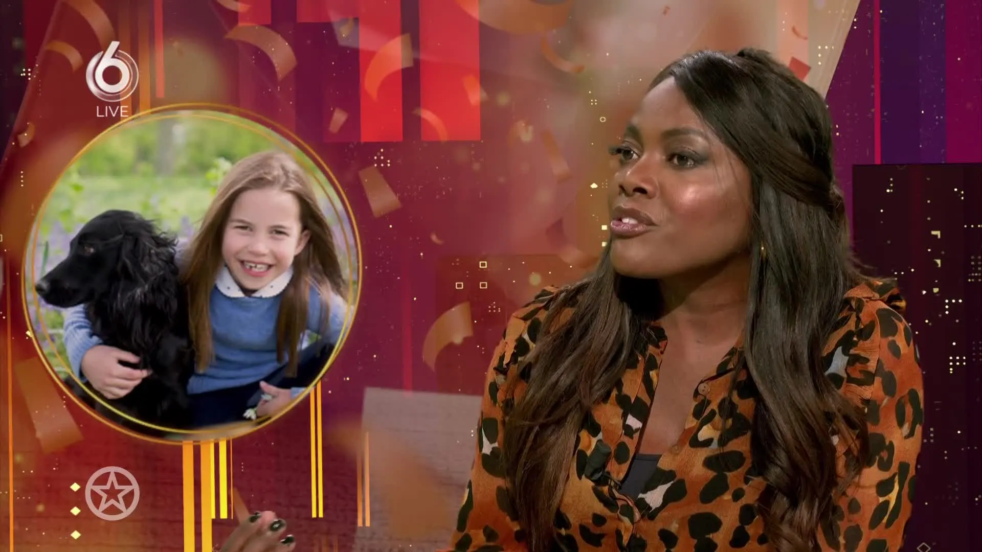 Prinses Charlotte viert 7e verjaardag