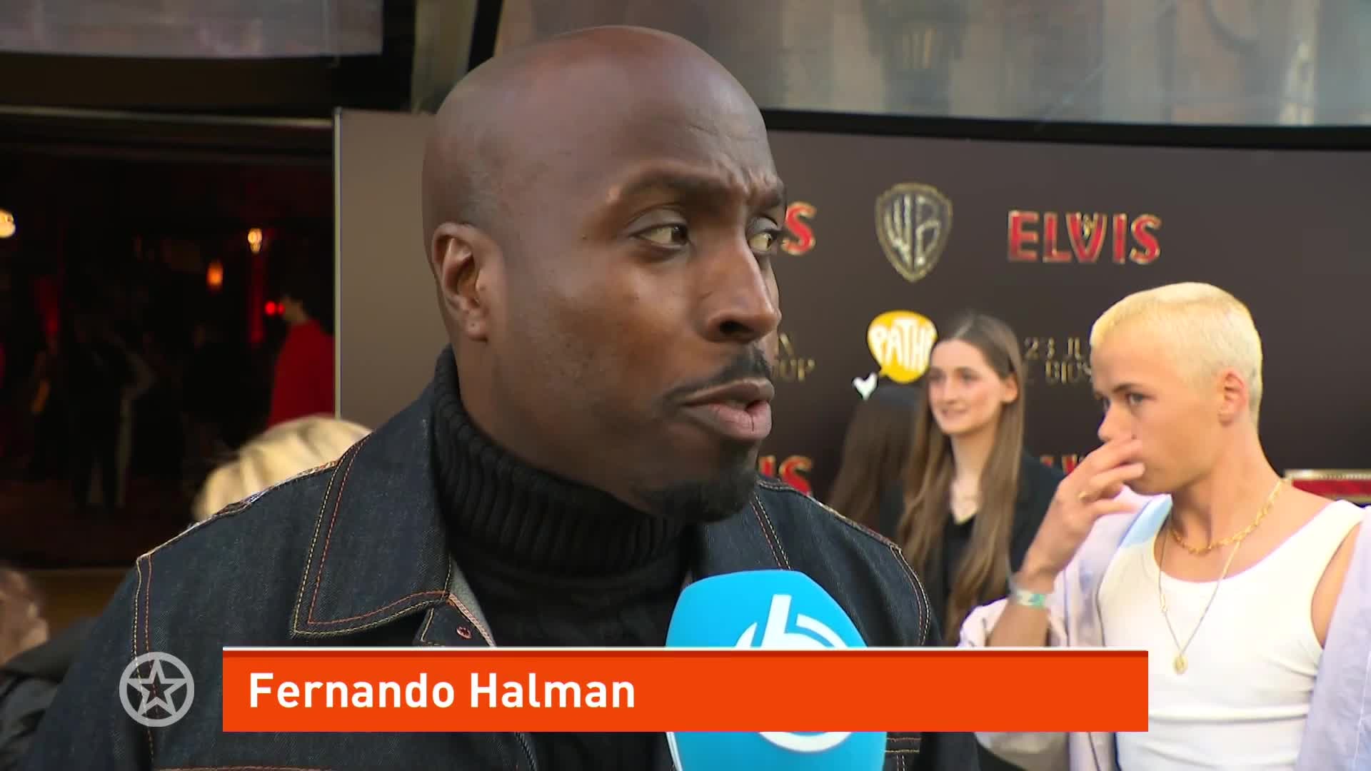 Nederlandse première Elvis