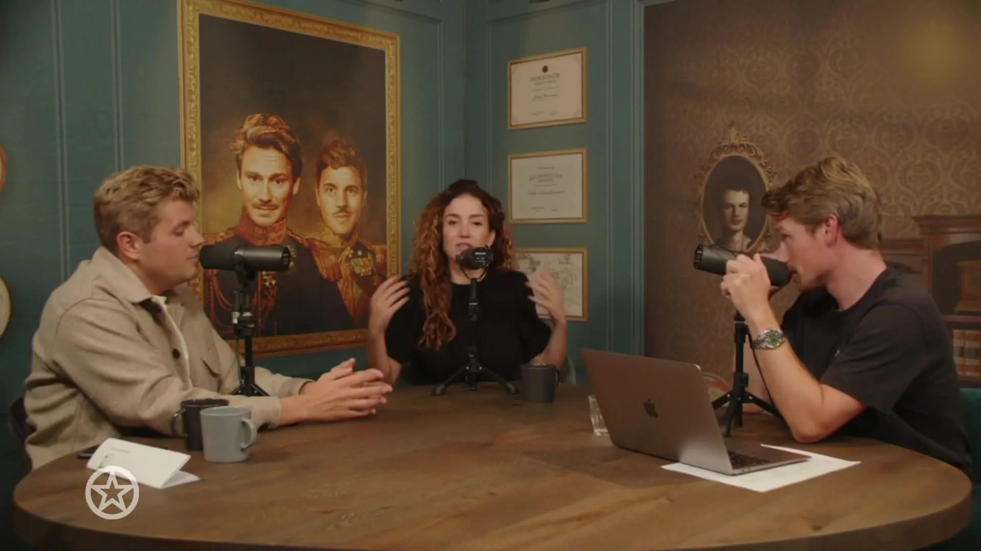 Katja Schuurman over pauze van half jaar