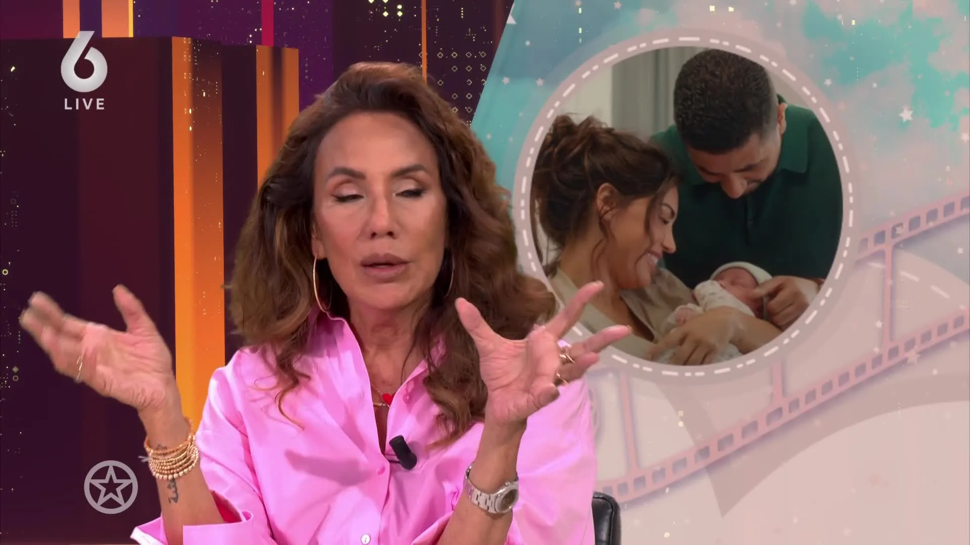 Royce de Vries en Luuk Ikink zijn vader geworden!