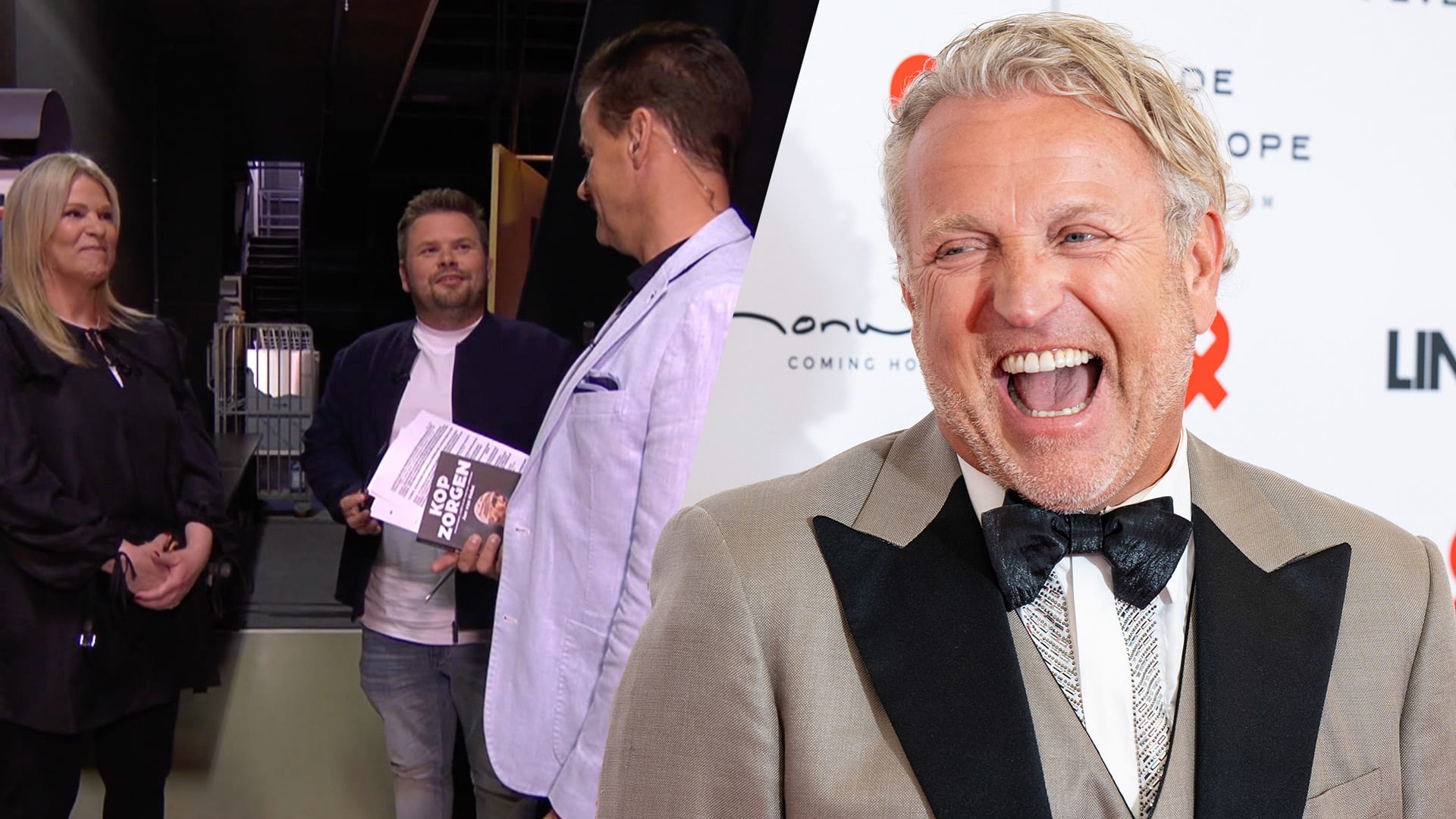 Tina Nijkamp blikt vooruit op komst Gordon: 'Dán wordt het een uitzending met een gouden randje!'