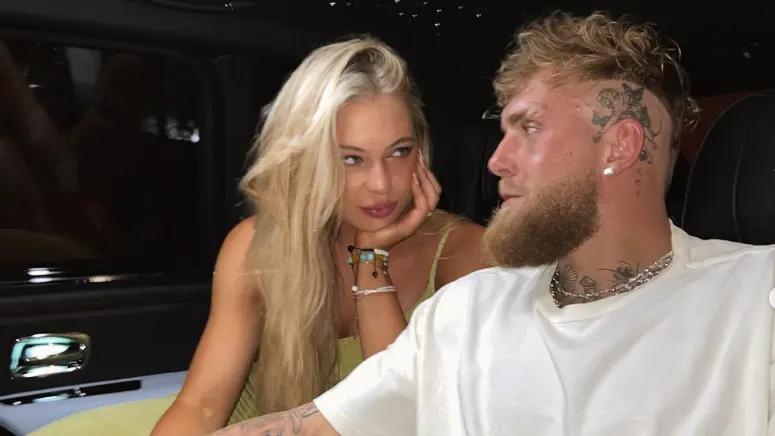 Zien: Jutta Leerdam en Jake Paul blikken terug op spraakmakende bruiloft 