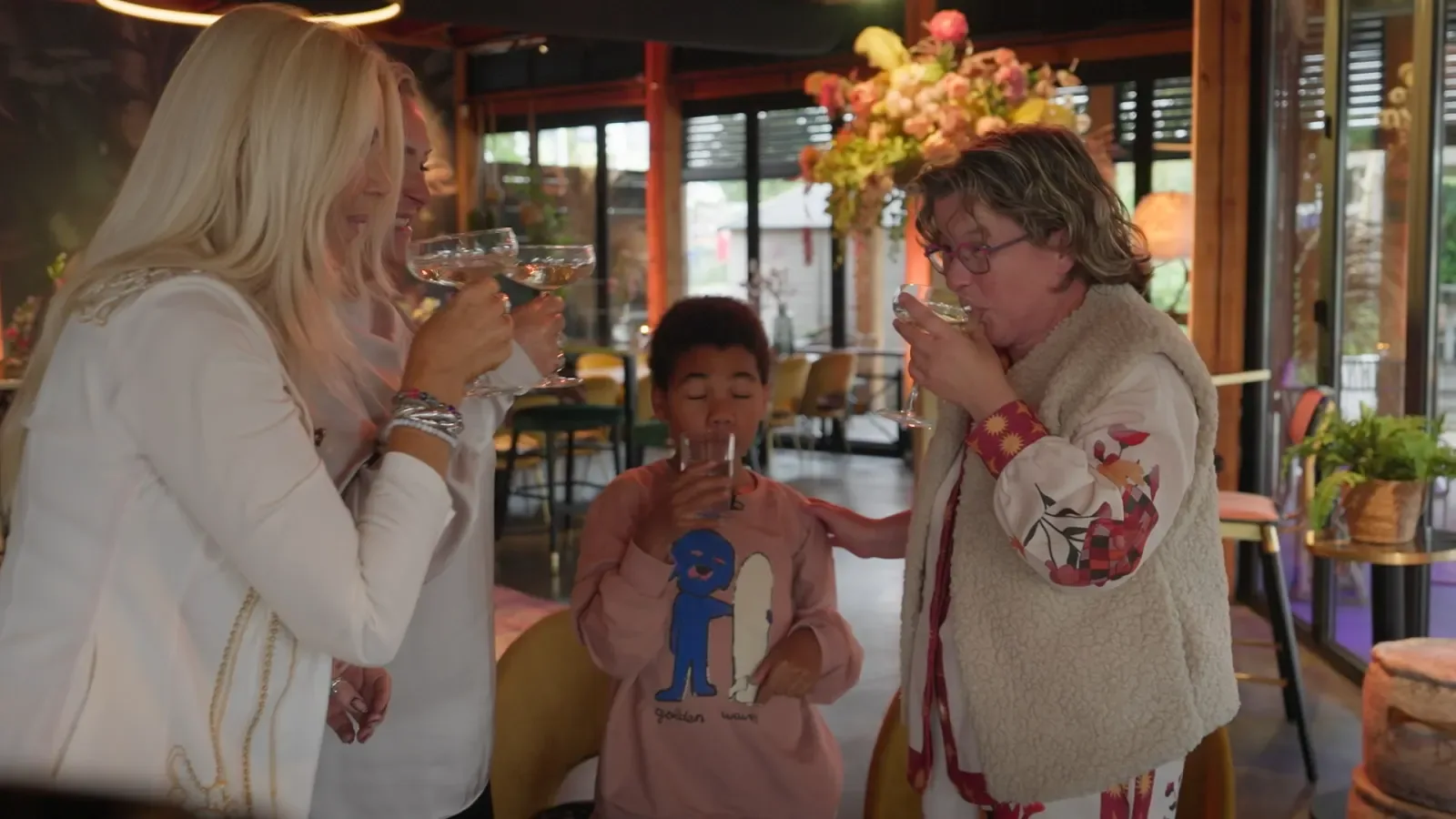 Kijkers geraakt na aangrijpend verhaal in Steenrijk, Straatarm