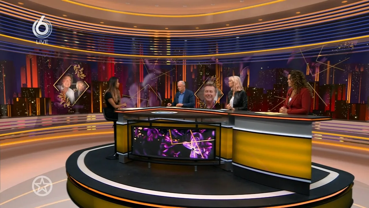 22 juli 2020 - Shownieuws - late editie