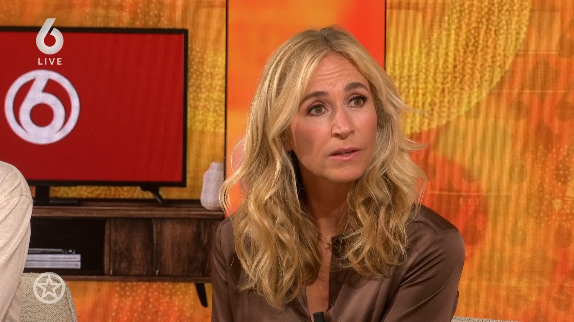 Wendy van Dijk over mogelijke rol bij Vandaag Inside